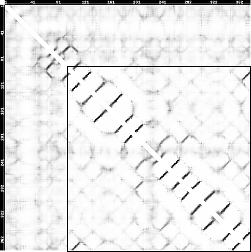 Contact Map Fig. S3