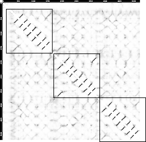 Contact Map Fig. S7